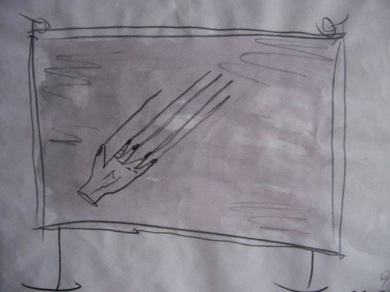 Datei:Stillerr Wanderer - Ganz dumm von der Tafel gekratzt.jpg